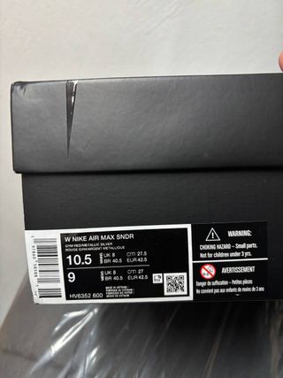 Nike Air Max SNDR x Offspring