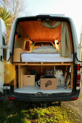 Mercedes-Benz Sprinter 2011