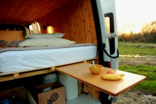 Mercedes-Benz Sprinter 2011