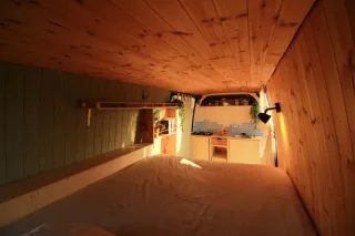 Mercedes-Benz Sprinter 2011