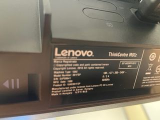 Lenovo All-in-One ThinkCentre M93Z