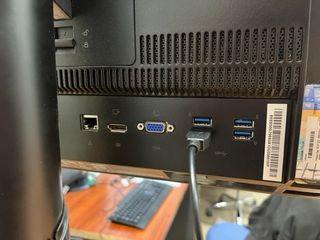 Lenovo All-in-One ThinkCentre M93Z
