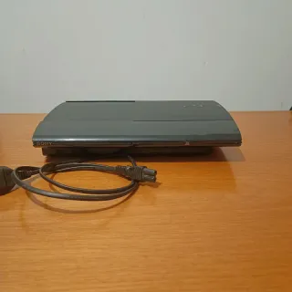 Console Sony PlayStation 3 Super Slim – Nera