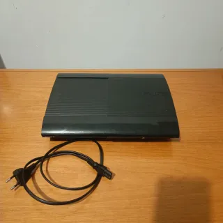 Console Sony PlayStation 3 Super Slim – Nera