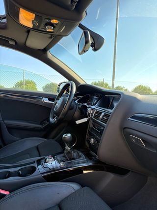 Audi A4 3.0 TDI 245CV