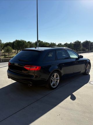 Audi A4 3.0 TDI 245CV