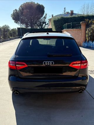 Audi A4 3.0 TDI 245CV