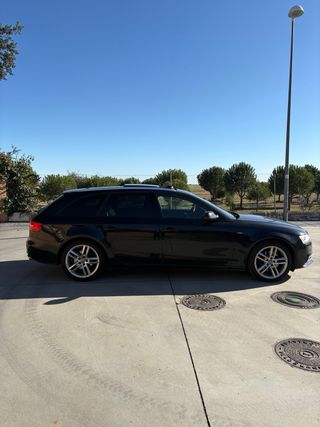 Audi A4 3.0 TDI 245CV