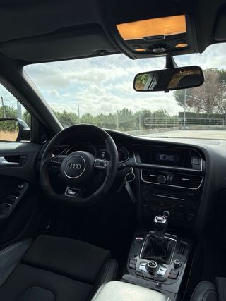 Audi A4 3.0 TDI 245CV