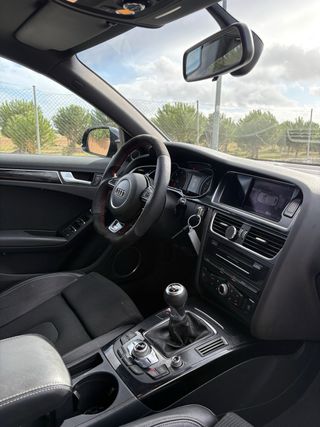 Audi A4 3.0 TDI 245CV