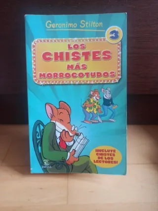 Los chistes más morrocotudos 3
