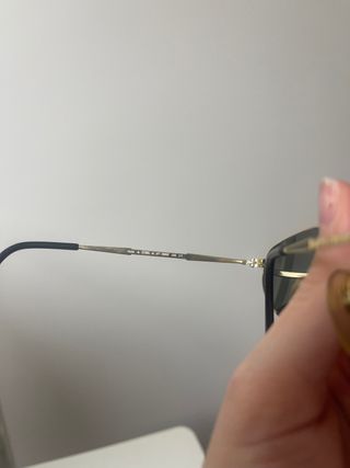 Occhiali da sole vintage Sting