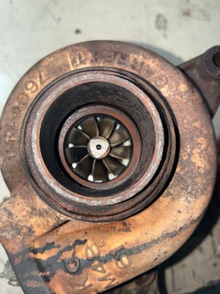 Turbo Peugeot Expert/Jumpy/Scudo