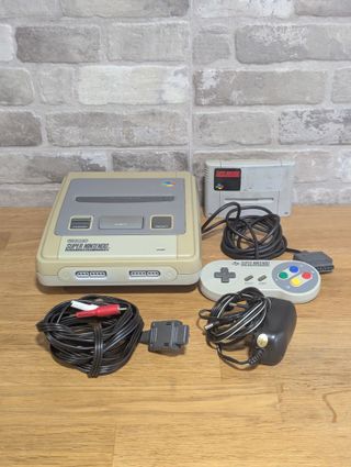 Super Nintendo
