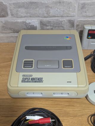 Super Nintendo