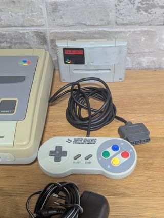 Super Nintendo