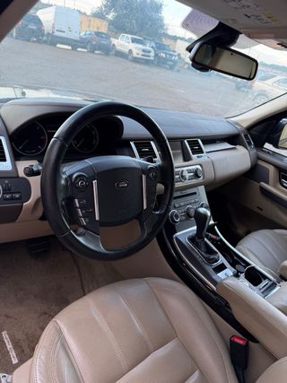 Land Rover Range Rover Sport 2010