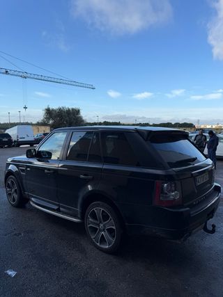 Land Rover Range Rover Sport 2010