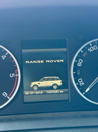 Land Rover Range Rover Sport 2010