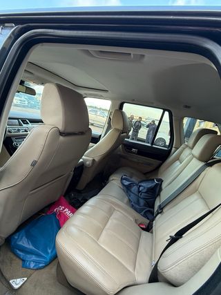 Land Rover Range Rover Sport 2010