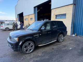 Land Rover Range Rover Sport 2010
