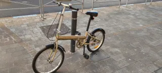 Bicicleta Plegable Urban Life