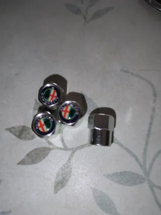 Tapones Rueda Alfa Romeo