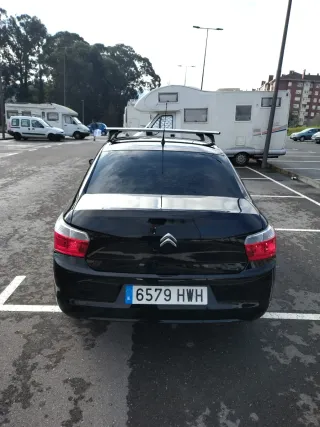 Citroen C-Élysée 2014