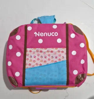 Maletín Nenuco infantil