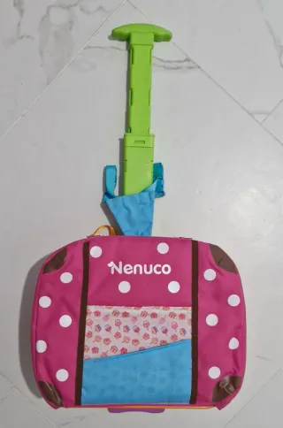 Maletín Nenuco infantil