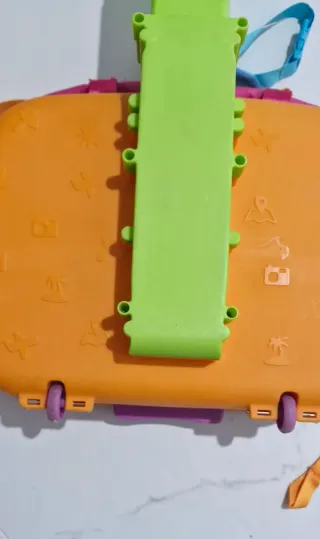 Maletín Nenuco infantil