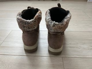 Botines Imac Leopardo Talla 38