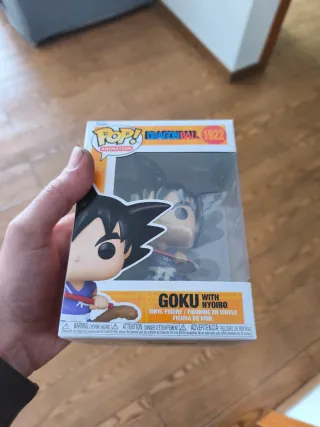 Funko Pop! Dragon Ball Goku 1922