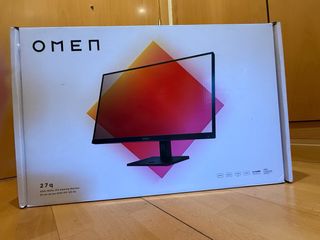 Monitor HP OMEN 27" QHD 165Hz 1ms HDR
