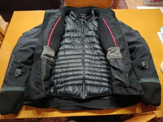 Chaqueta Dainese Antártica 2 en impecable estado