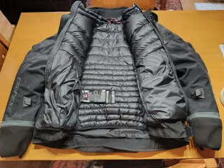 Chaqueta Dainese Antártica 2 en impecable estado