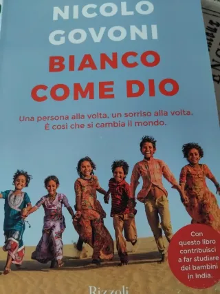 Bianco come Dio