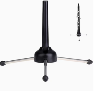 Soporte para Clarinete y Flauta