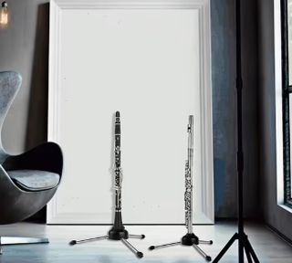 Soporte para Clarinete y Flauta