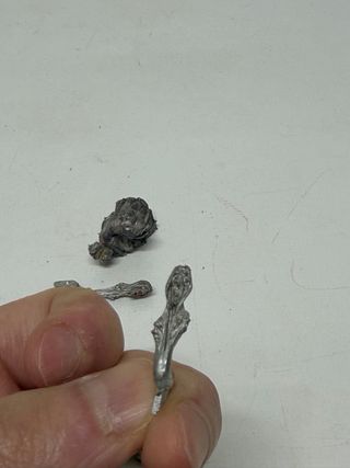 Hechicero y Acompañante Caos Warhammer