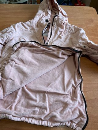 Abrigo cazadora niña Pacific Republic S