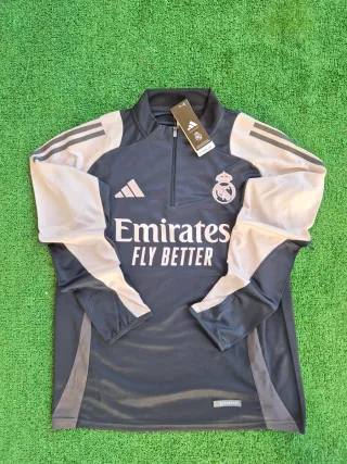 Conjunto Sudadera y Pantalón Real Madrid