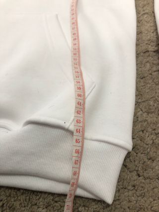 Sweatshirt Off-White Branco