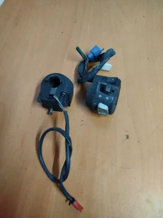 Piñas Yamaha YBR 125