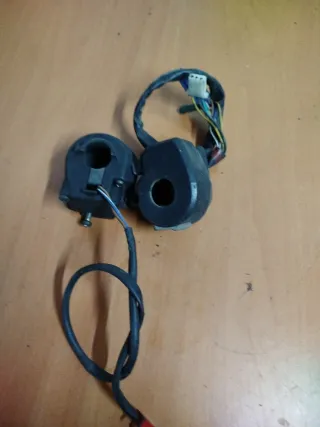 Piñas Yamaha YBR 125