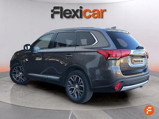 Mitsubishi Outlander 220 DI-D Motion 2WD 5 Plazas