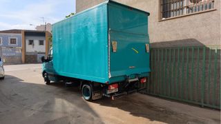 Mercedes-Benz Sprinter 2017