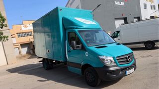 Mercedes-Benz Sprinter 2017