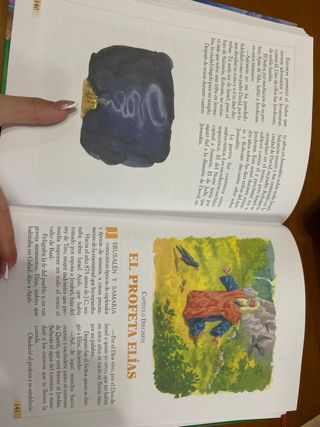 Biblia para los más jóvenes (Spanish Edition)