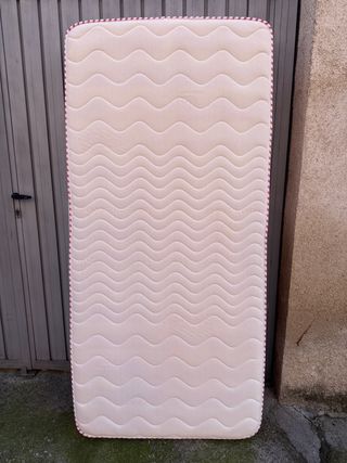 Colchón de tela